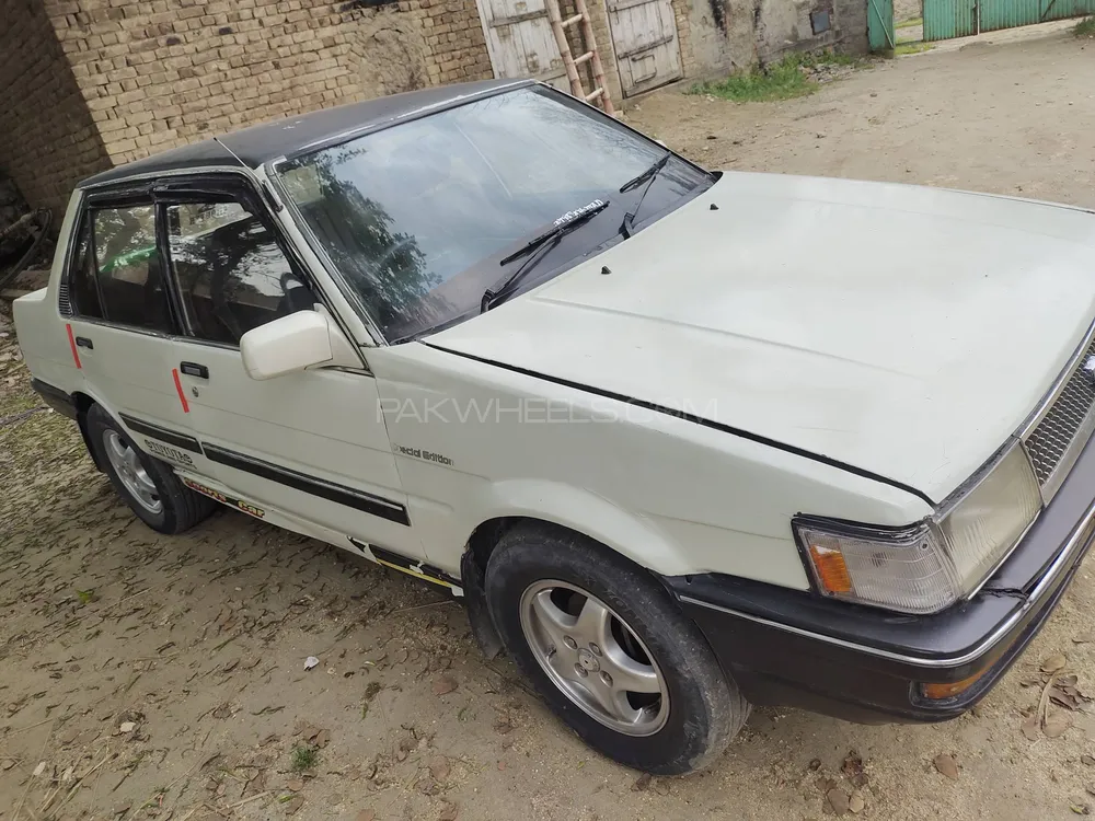 Toyota Corolla 1983 for sale in Swabi