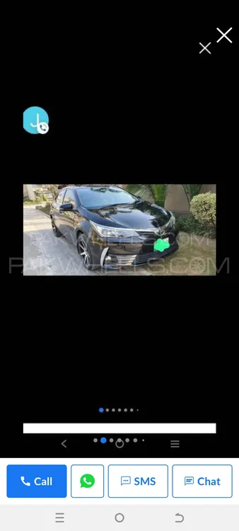 Toyota Corolla 2019 for sale in Daska