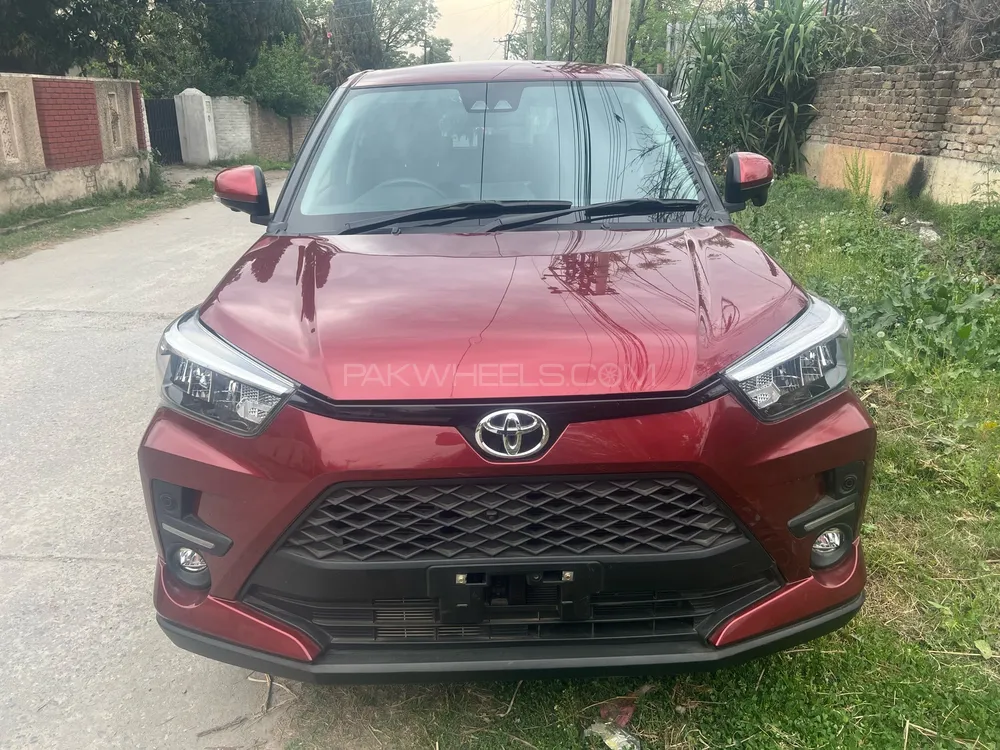 Toyota Raize 2020 for Sale in Rawalpindi Image-1