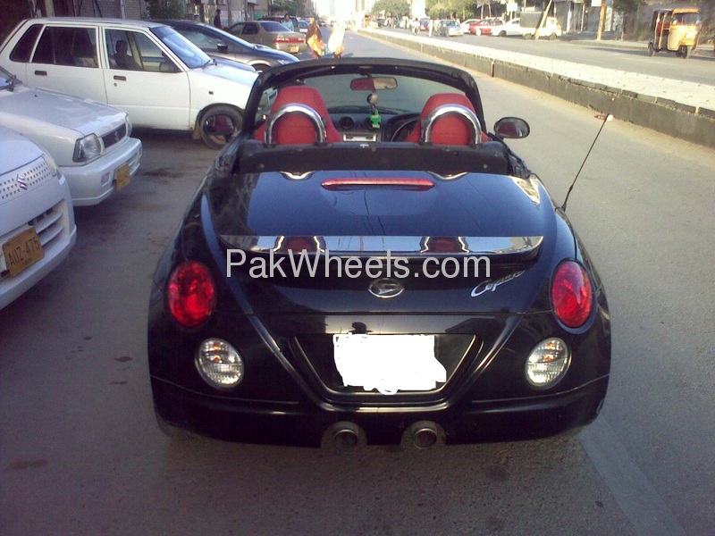 Daihatsu Copen 2007 for Sale in Karachi Image-1