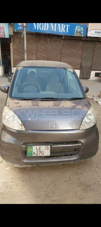 Honda Life 2007 for Sale in Faisalabad Image-1