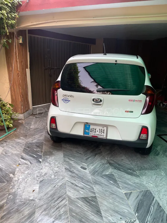 KIA Picanto 2020 for sale in Sahiwal