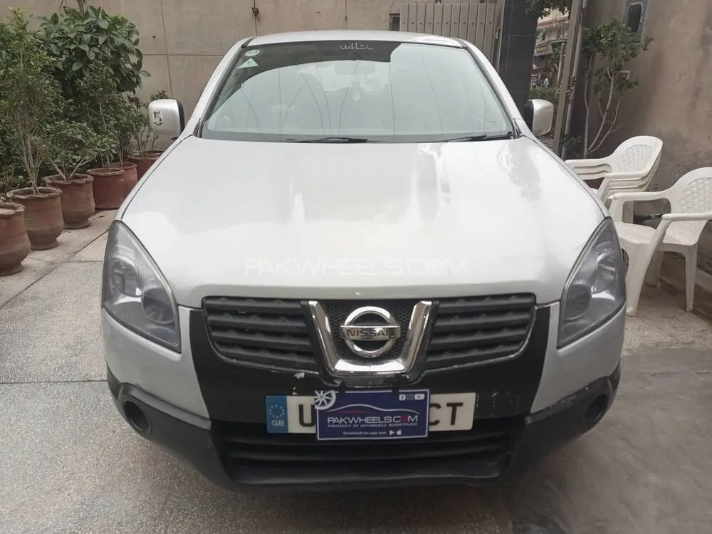 Nissan Qashqai 2012 for Sale in Lahore Image-1