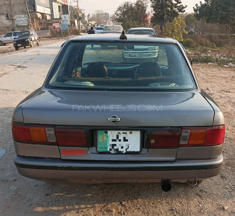 Nissan Sunny 1993 for sale in Rawalpindi
