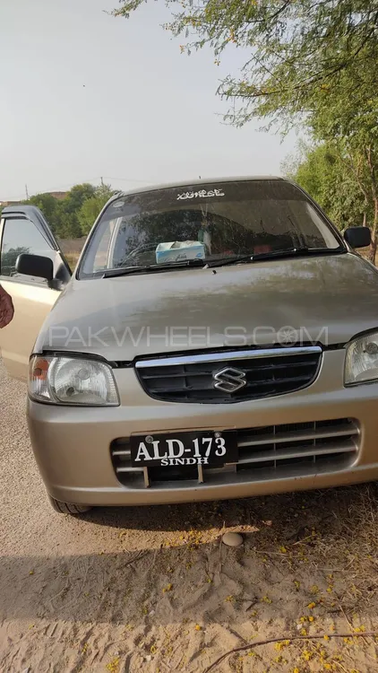 Suzuki Alto 2006 for Sale in Karak Image-1
