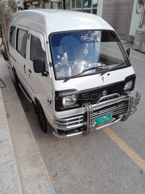 Suzuki Bolan 2017 for sale in Quetta