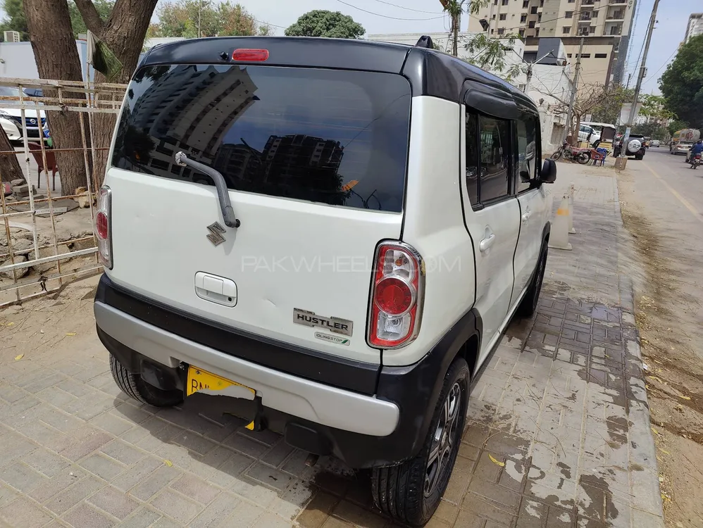 Suzuki Hustler 2014 for sale in Karachi