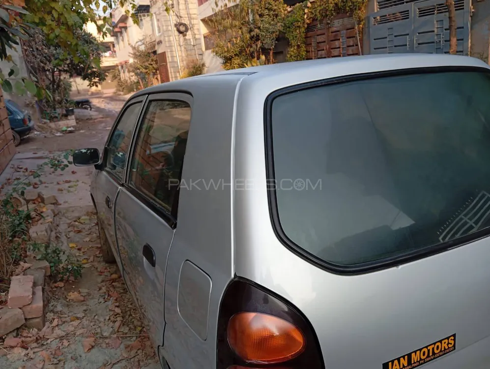 Suzuki Mehran 2006 for Sale in Abbottabad Image-1