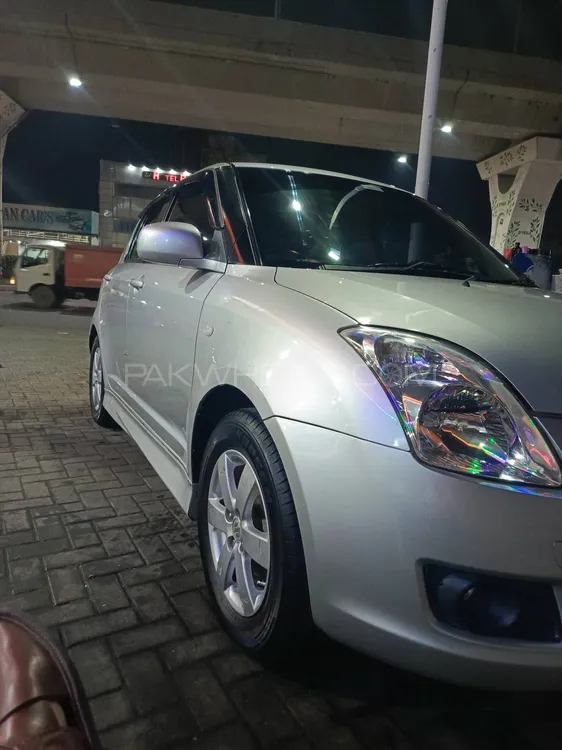 Suzuki Swift 2017 for Sale in Rawalpindi Image-1