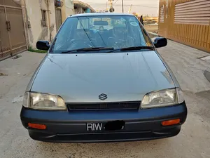Suzuki Margalla GL Plus 1997 for Sale
