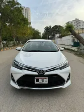 Toyota Corolla Altis Grande 1.8 2020 for Sale