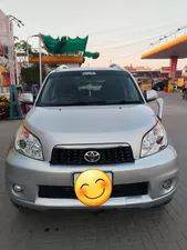 Toyota Rush G Limited 2015 for Sale