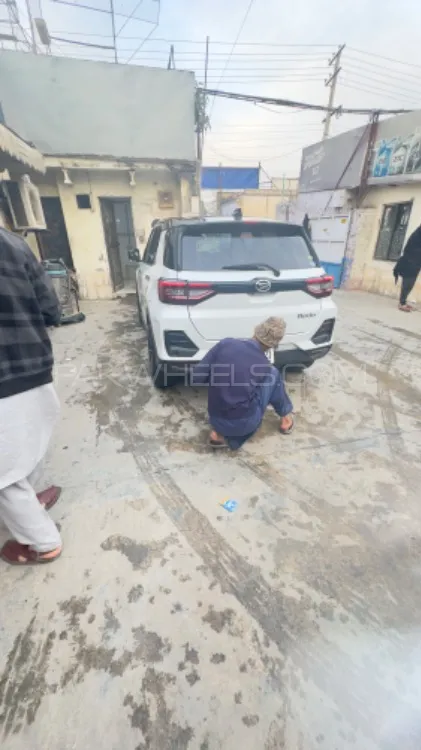 Daihatsu Rocky 2019 for Sale in Islamabad Image-1