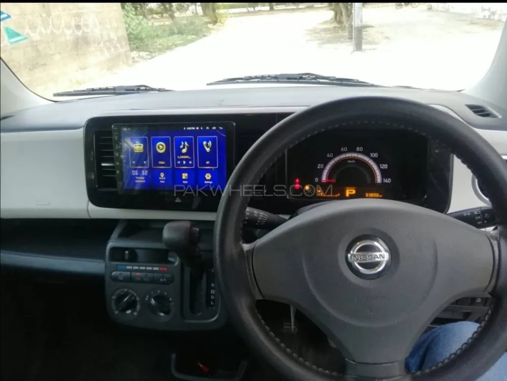 Nissan Moco 2014 for sale in Hyderabad