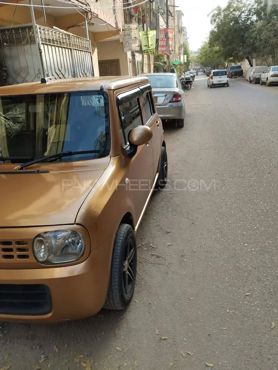 Suzuki Alto Lapin 2015 for sale in Karachi