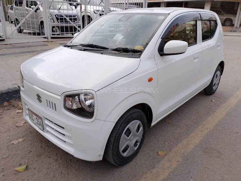 Suzuki Alto 2020 for Sale in Karachi Image-1