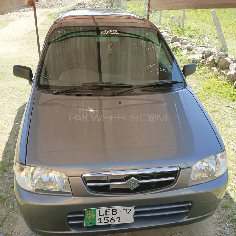 Suzuki Alto 2012 for sale in Bhimber