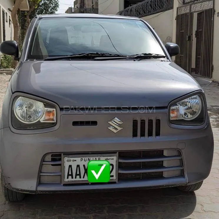 Suzuki Alto 2020 for Sale in Bahawalnagar Image-1