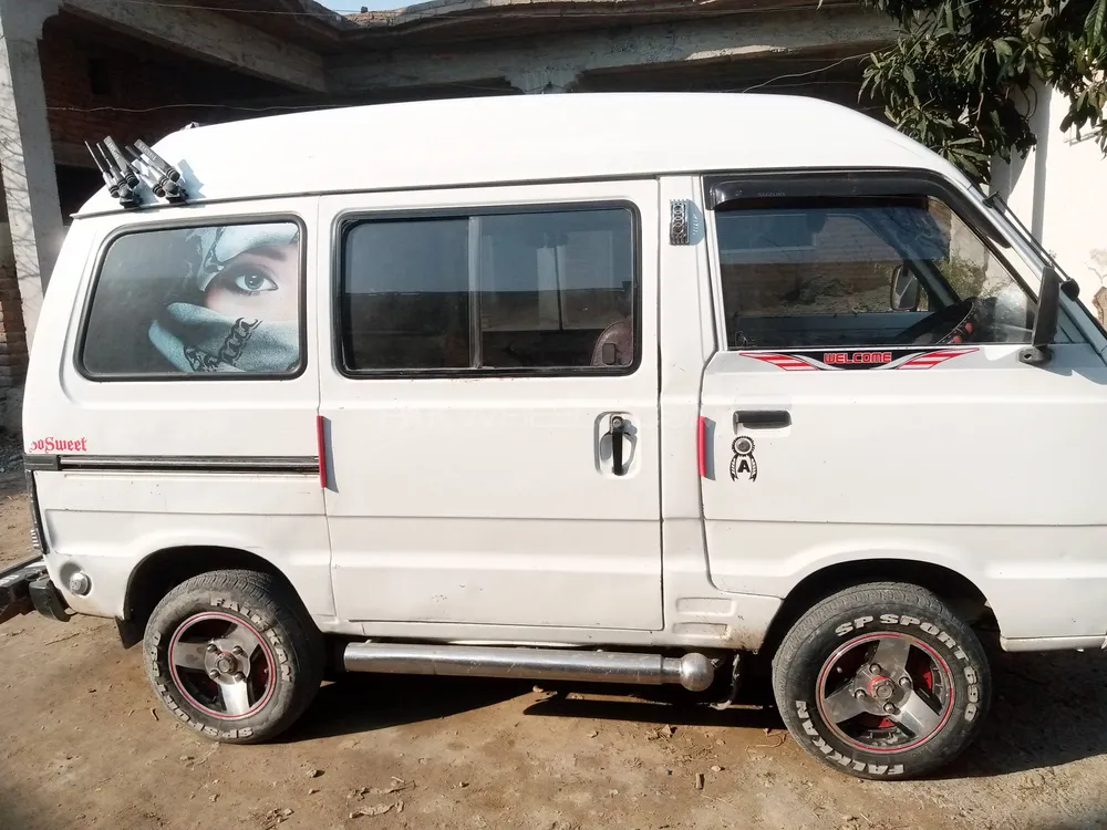 Suzuki Bolan 2013 for sale in Swabi