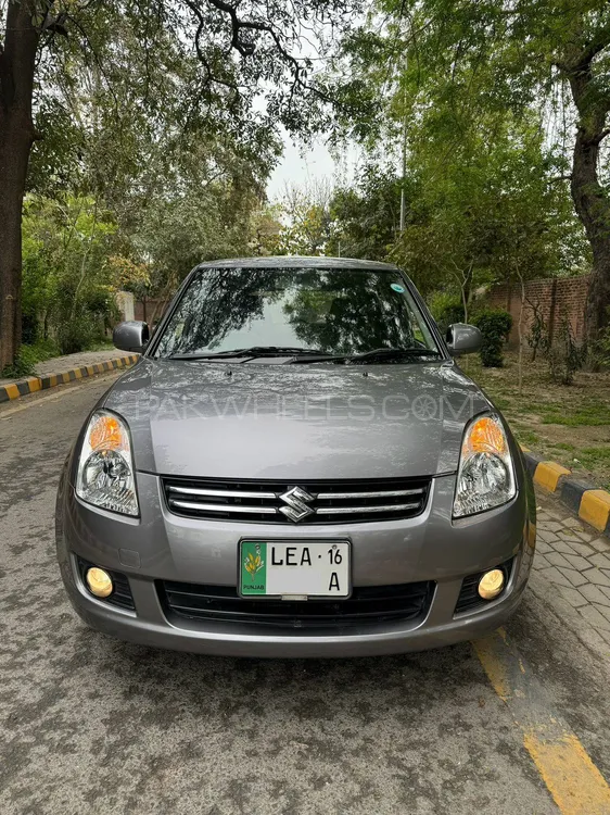 Suzuki Swift 2016 for sale in Lahore