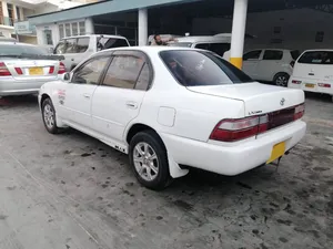 Toyota Corolla LX Limited 1.5 1991 for Sale