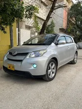 Toyota IST 150X C Package 2007 for Sale