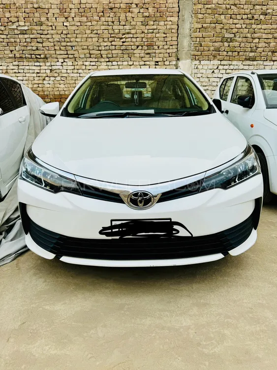 Toyota Corolla 2021 for sale in D.G.Khan