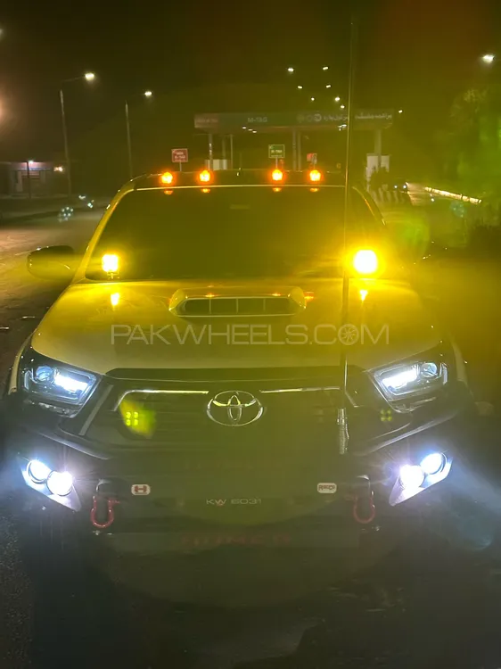Toyota Hilux 2018 for sale in Rawalpindi