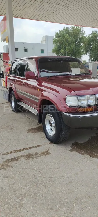 Toyota Land Cruiser 1994 for sale in Hyderabad