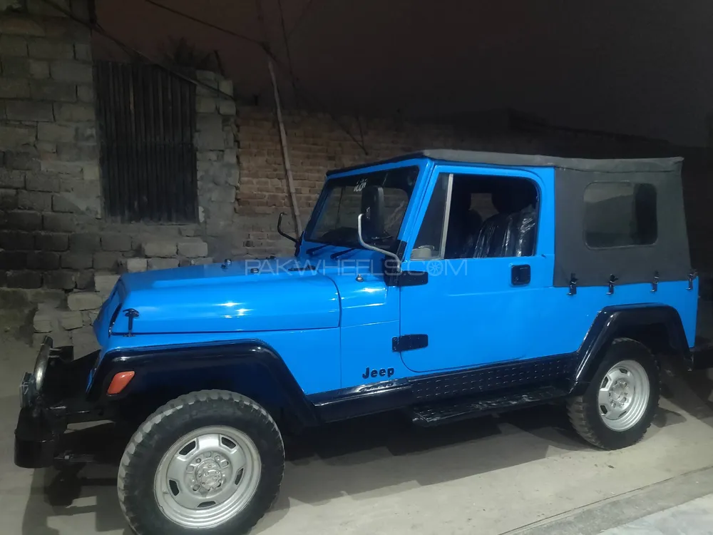Jeep Wrangler 2013 for sale in Rawalpindi