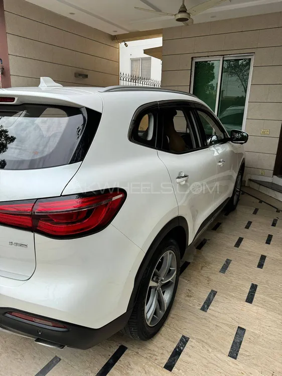 MG HS 2021 for sale in Lahore