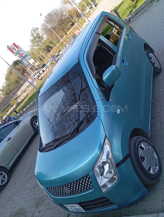 Suzuki Wagon R 2015 for Sale in Sarai alamgir Image-1