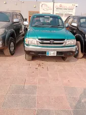 Toyota Hilux Double Cab 1998 for Sale