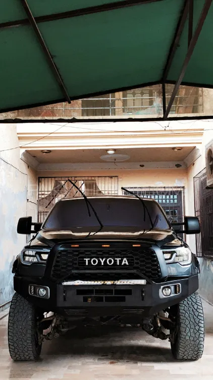 Toyota Tundra 2007 for Sale in Hyderabad Image-1