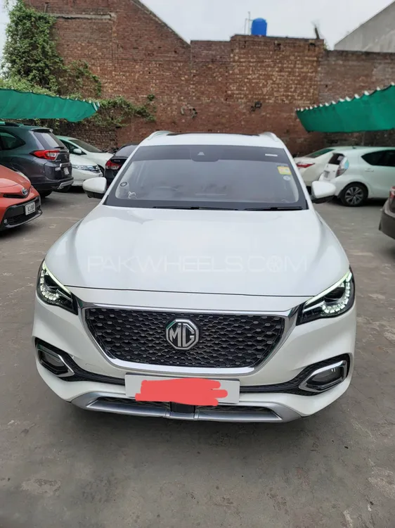 MG HS 2022 for sale in Gujranwala