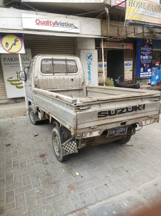 Suzuki Ravi 2005 for sale in Karachi
