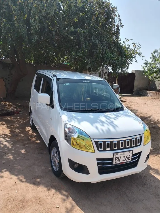 Suzuki Wagon R 2019 for sale in Adda shaiwala