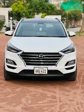 Hyundai Tucson AWD A/T Ultimate 2022 for Sale