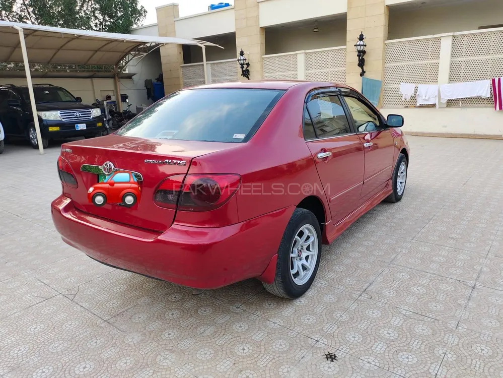 Toyota Corolla 2005 for Sale in Multan Image-1