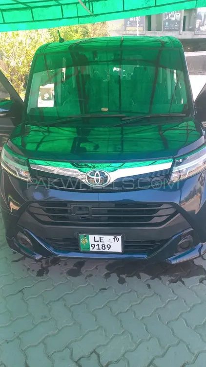 Toyota Tank 2016 for Sale in Lahore Image-1