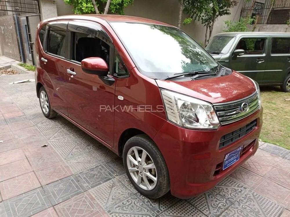 Daihatsu Move 2021 for sale in Lahore