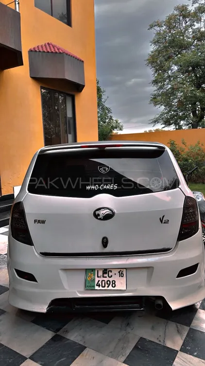 FAW V2 2016 for sale in Faisalabad
