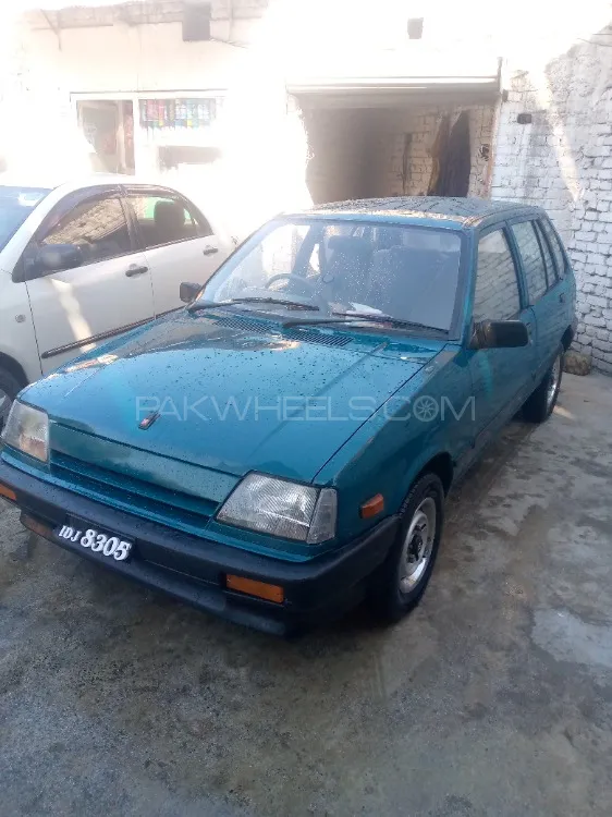 Suzuki Khyber 1999 for sale in Peshawar