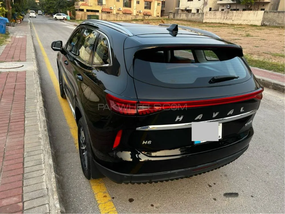 Haval H6 2022 for Sale in راولپنڈی Image-1