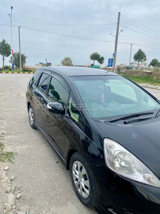 Honda Fit 2011 for sale in Islamabad