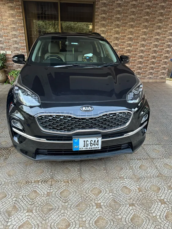 KIA Sportage 2021 for Sale in Lahore Image-1