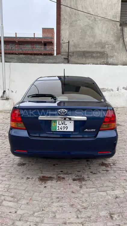 Toyota Allion 2003 for sale in Lahore