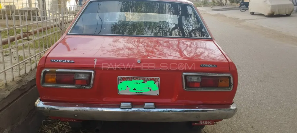 Toyota Corolla 1977 for sale in Karachi