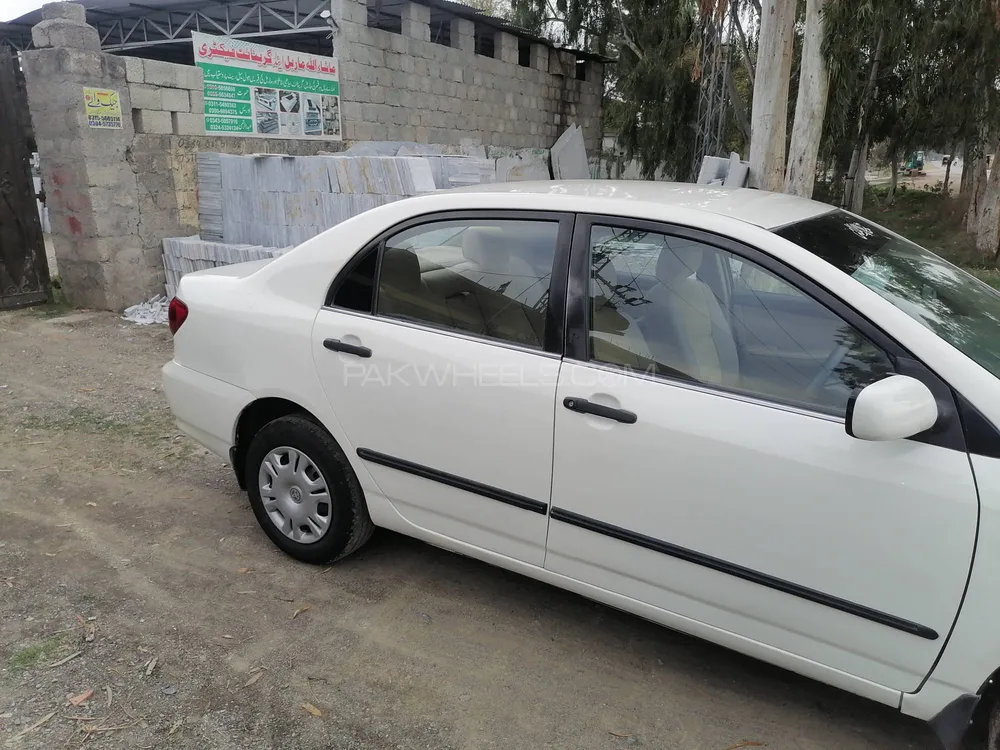 Toyota Corolla 2005 for sale in Ghazi