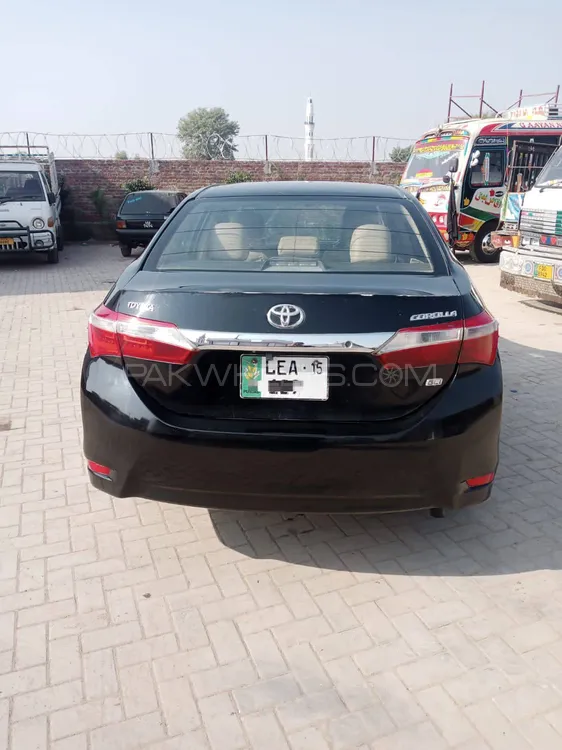 Toyota Corolla 2014 for sale in Gujrat